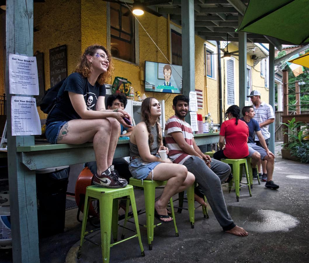 India House Hostel New Orleans Kültér fotó